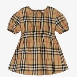 Burberry dress NWT